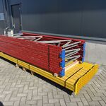 ( Locatie Garmerwolde ) 2x Palletstelling Esmena 300×110 / lengte 18.6